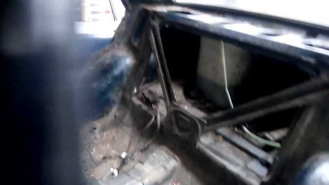PART 1: LANCER COLT 1977 RESTORATION смотреть онлайн