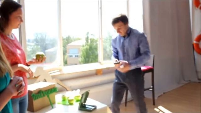 Как выбирать фрукты правильно - Pecha Kucha Фрукты в пространстве ЮНГА 20.06.15 смотреть онлайн