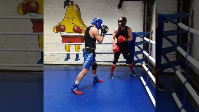 бокс в БК "Груша" #бкгрушабокс смотреть онлайн