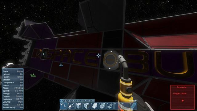 S3E182 Sal Plays Nidd Space Engineers - Preparing for an Alien Planet смотреть онлайн