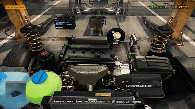 Car Mechanic Simulator 2021 | #07 | Nissan 370Z Nismo - CMS21 смотреть онлайн