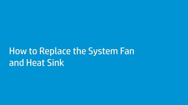 Removing & Replacing Parts | HP Elite Dragonfly G2 Notebook PC | HP Computer Service | @HPSupport