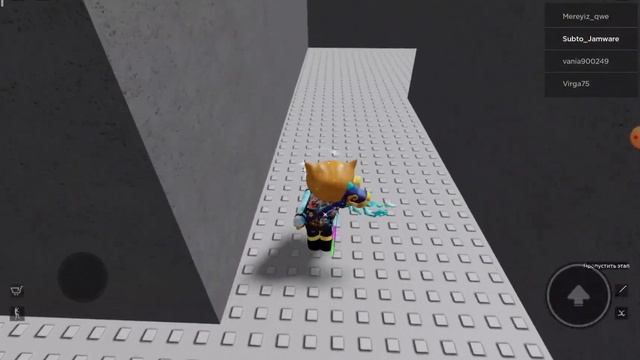 Roblox побег от головы! смотреть онлайн