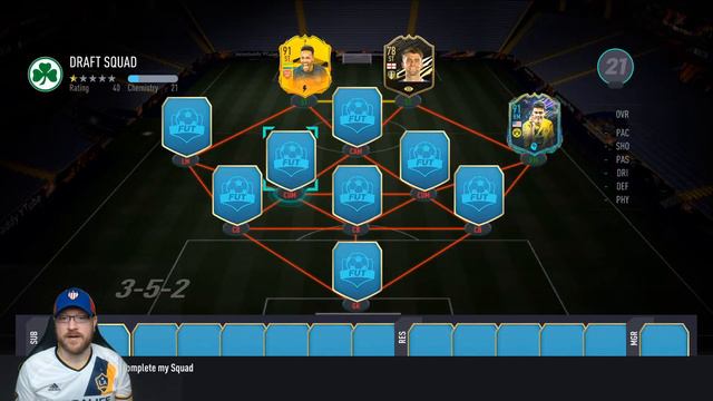 🔴⚽ LIVE NOW - Grinding For Giroud - Chicharito Flashback SBC - 6 pm Content - FIFA 21 Ultimate Team смотреть онлайн