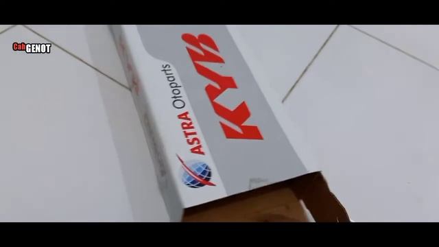 UNBOXING SHOCKBREAKER KAYABA ( KYB )MOBIL KIJANG KAPSUL смотреть онлайн