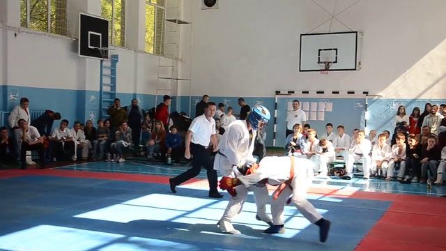 ВСПК "Есаулец" - Светлоград, Соревнования по АРБ с. Дивное. Руслан и Максим смотреть онлайн