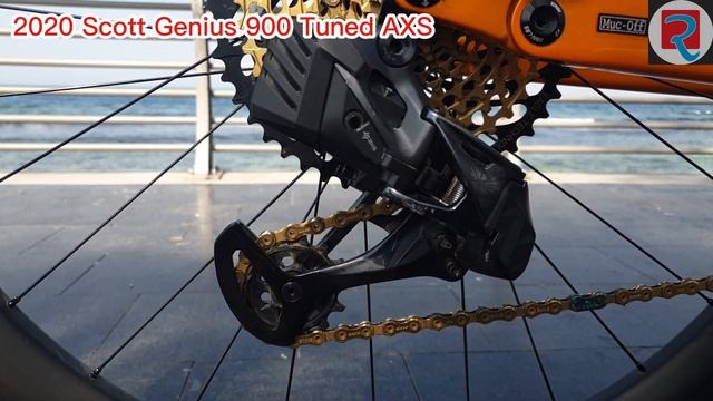 2020 Scott Genius 900 Tuned AXS (Along Jeddah Waterfront/ Red Sea) смотреть онлайн