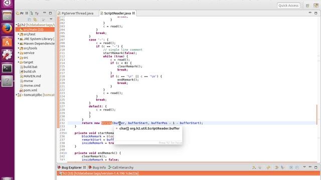Reviewing error reports from static code analysis - false positive 3 смотреть онлайн