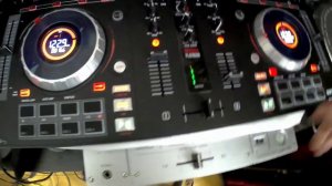 NUMARK MIXTRACK PLATINUM DJ Ёж ОБЗОР 1