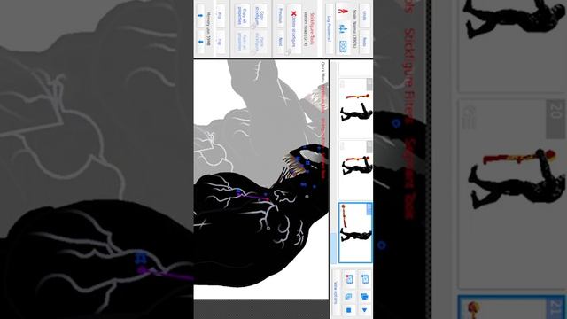 Stick nodes venom vs Iron Man￼ смотреть онлайн