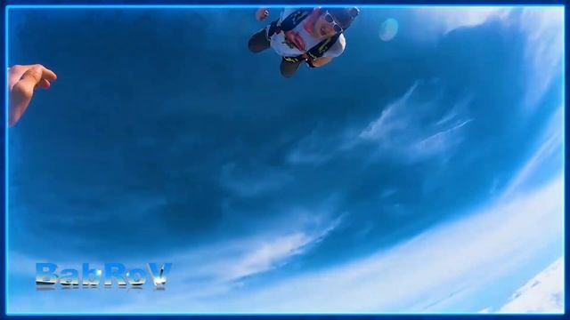 Vorontsov D - Victory Dance ♫ Skydiving 2023 ♫ смотреть онлайн