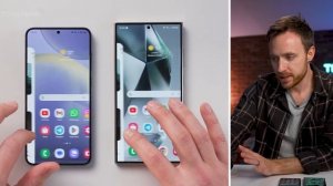Snapdragon vs Exynos - GALAXY S24 Plus vs S24 Ultra!