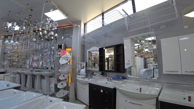 Сочи. Где купить сантехнику в Сочи? Ремонт квартиры в Сочи.