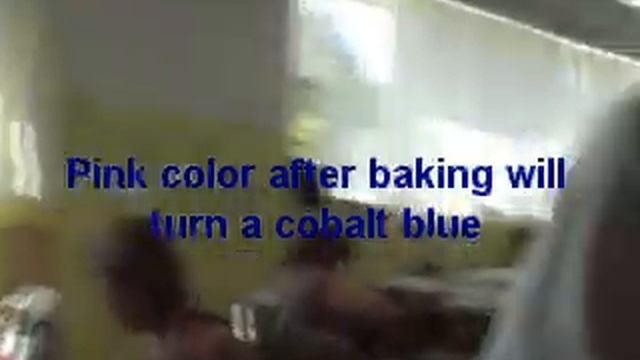 Polish Pottery Factory Tour Part II смотреть онлайн