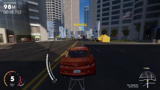 Прохождение The Crew 2 #166 - Беллфлауэр смотреть онлайн