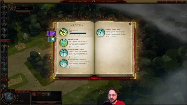 Let's Play: Sorcerer King - Campaign - Ep #2 смотреть онлайн