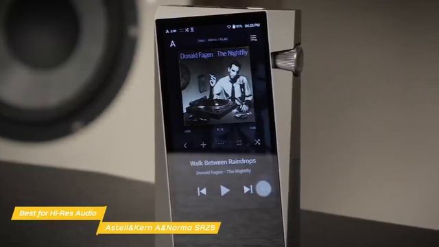 best mp3 player 2022 | best mp3 player | astell and kern a&norma sr25 смотреть онлайн