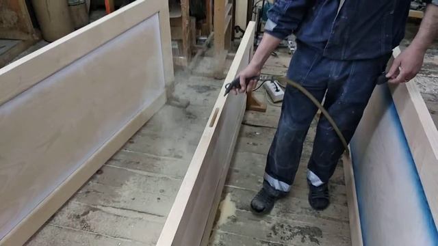 Как врезать замок в межкомнатную дверь смотреть онлайн