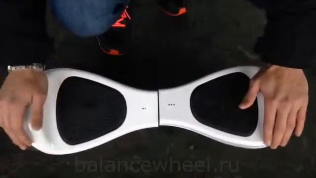 Smart Balance Wheel X1 смотреть онлайн