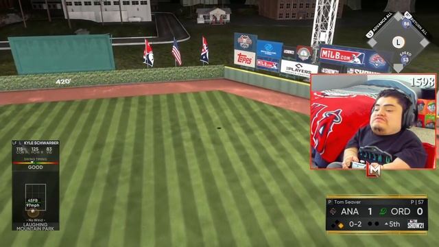 WE MATCHED UP WITH THE 1 PLAYER IN THE WORLD  MLB The Show 21