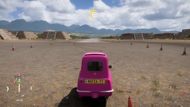 J'EXPLOSE le record avec cette FUSEE sur Forza Horizon 5 смотреть онлайн