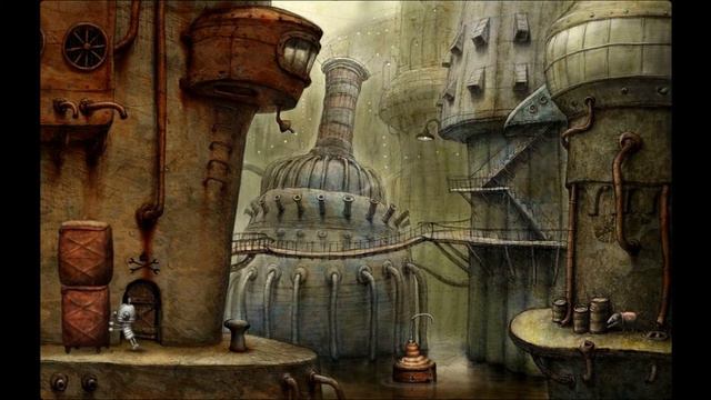 Histórico Gamer: Machinarium 3# Muito Sono смотреть онлайн