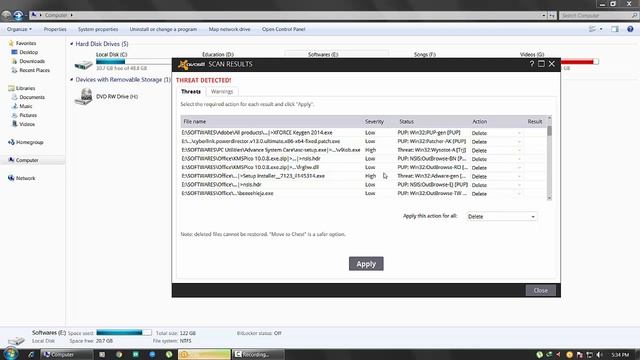 How to remove .SCR or Screensaver virus from your Computer смотреть онлайн
