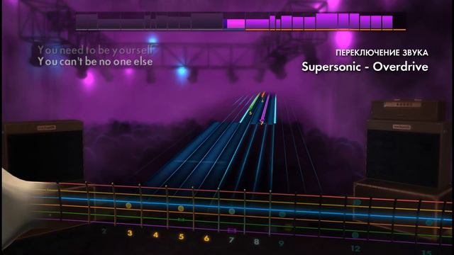 🎸Oasis - Supersonic | E Standard | Rocksmith 2014 Guitar Tabs смотреть онлайн