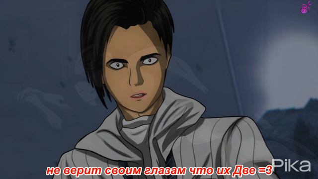 Неудачный призыв Дьявола!Love And Deep Space #DevilValkyrieIra #Sylus #anime #LuciusIII #США #Pika