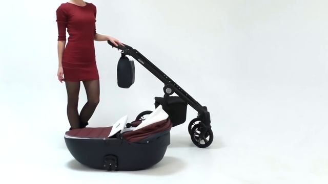 Mioobaby MOON - Новинка осені 2017 смотреть онлайн