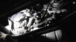 Замена ремня грм марк2 110 1jz fse