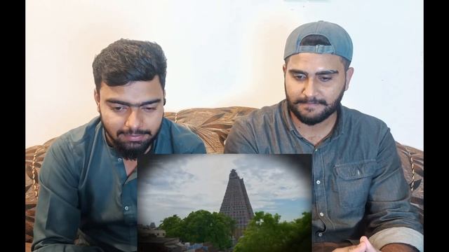 Pakistani Brothers Reacts On Ranganathaswamy - World's Largest Hindu Temple смотреть онлайн