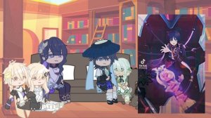 Genshin Impact Reacts to Scaramouche/Wanderer || Part 3 ||