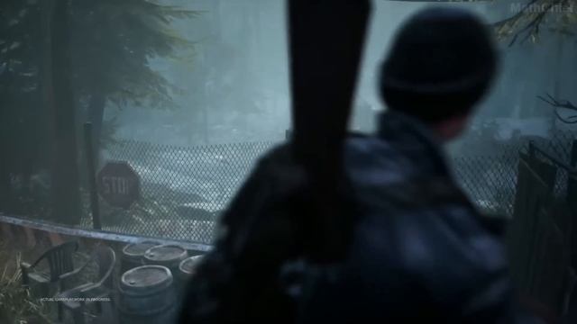 Nobody's Left - Official Gameplay Presentation (PS5, Xbox, PC) смотреть онлайн