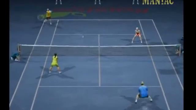 Roland Garros 2005 Test - Gameplay Ps2/Xbox/Gamecube смотреть онлайн