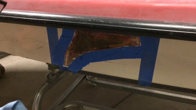 Jet Ski hull repair Using Fillers - Part 2 смотреть онлайн