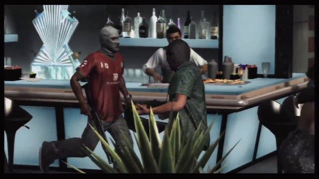 Max Payne 3 - Part 1 - Something Rotten In The Air смотреть онлайн