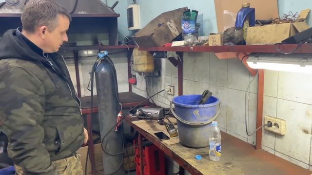 Ремонт отопителя пошел не по плану. Неисправность вентилятора. смотреть онлайн