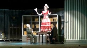 Куплеты Адель из 3 действия оперетты "Летучая мышь".