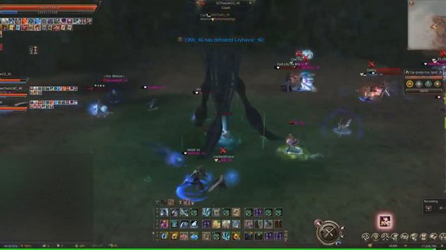 Lineage 2 Aden | Storm Screamer Killer | Blackbird смотреть онлайн