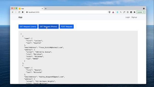How to Use the JavaScript Fetch API to Perform HTTP Requests смотреть онлайн