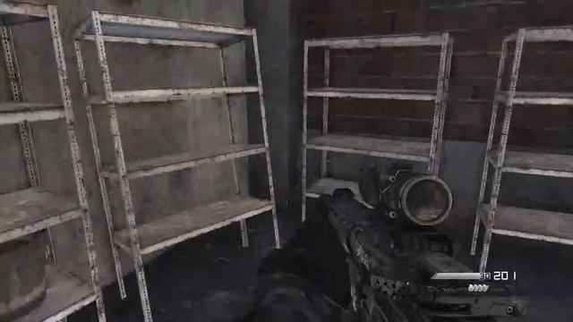 Call of Duty: Ghosts #2 (c русскими комментариями)Playstation-4 смотреть онлайн