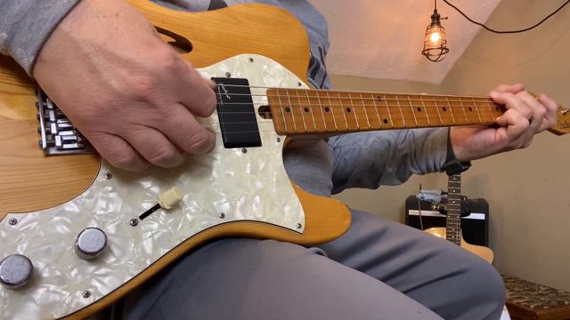 Electra Thinline Telecaster ***RARE*** 2255WC 1970's -Natural смотреть онлайн