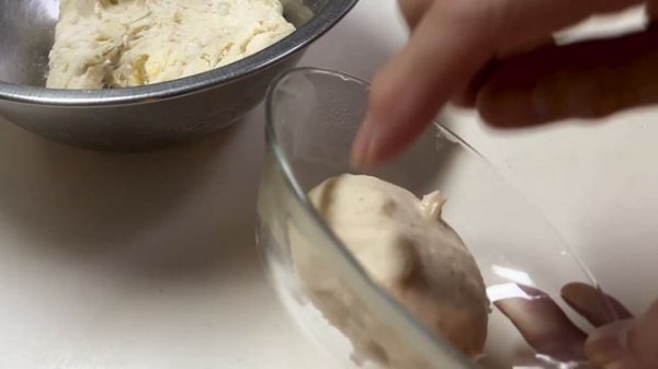 【失敗を重ねてたどり着いたレシピ】暑い夏に焼くサワードウブレッド 天然酵母パン 生地状のサワー種/ stiff Sourdough pasta madre bread