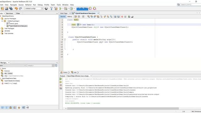 Java Bangla Tutorial 10 : Object, Class Concepts, Accessing Static Member смотреть онлайн