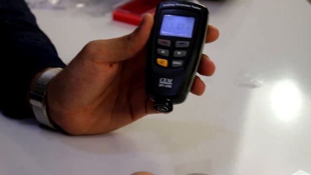 Cem DT 156 Boya Kaplama Kalınlığı Ölçer Tanıtımı Araç Boyası İncelemeli смотреть онлайн