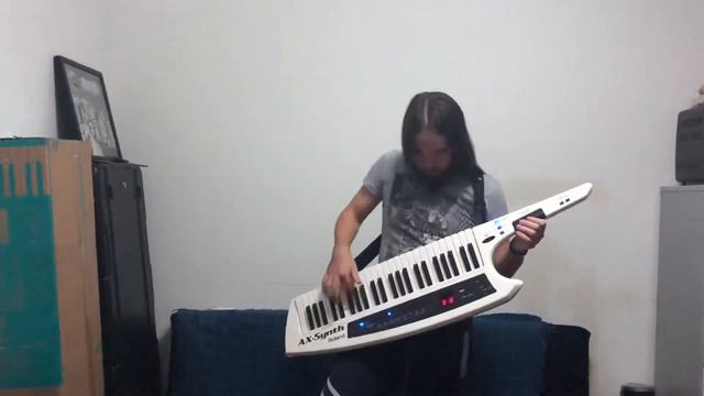 Roland AxSynth Я свободен (keyboard cover) смотреть онлайн