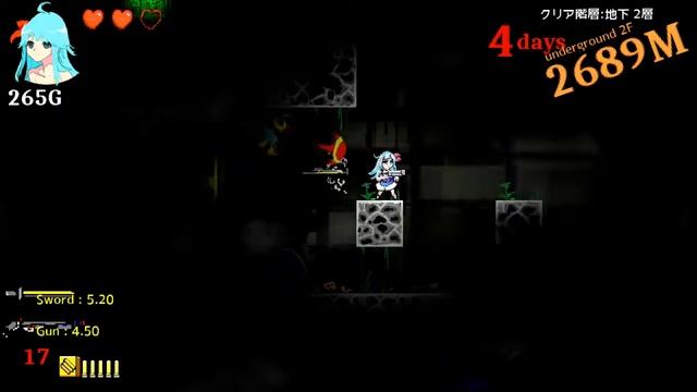 ABYSS CRAWLERS plus#1 смотреть онлайн