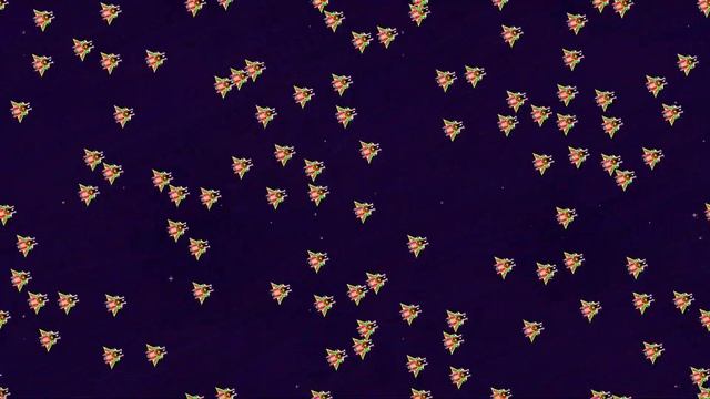 Boids AKA AI Flocking Behavior смотреть онлайн