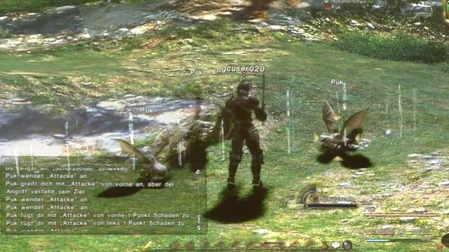 GC 2009: Final Fantasy XIV Online - Off Screen 3 смотреть онлайн